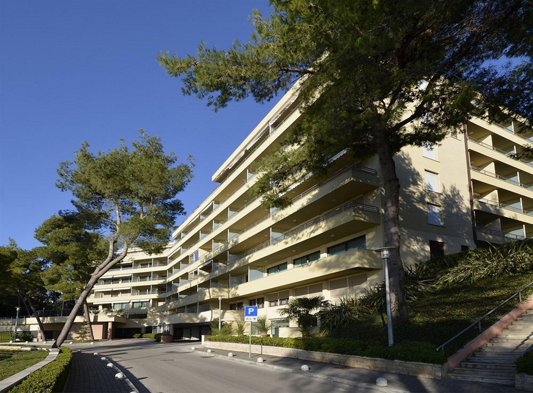 The Appart hôtel Podstrana