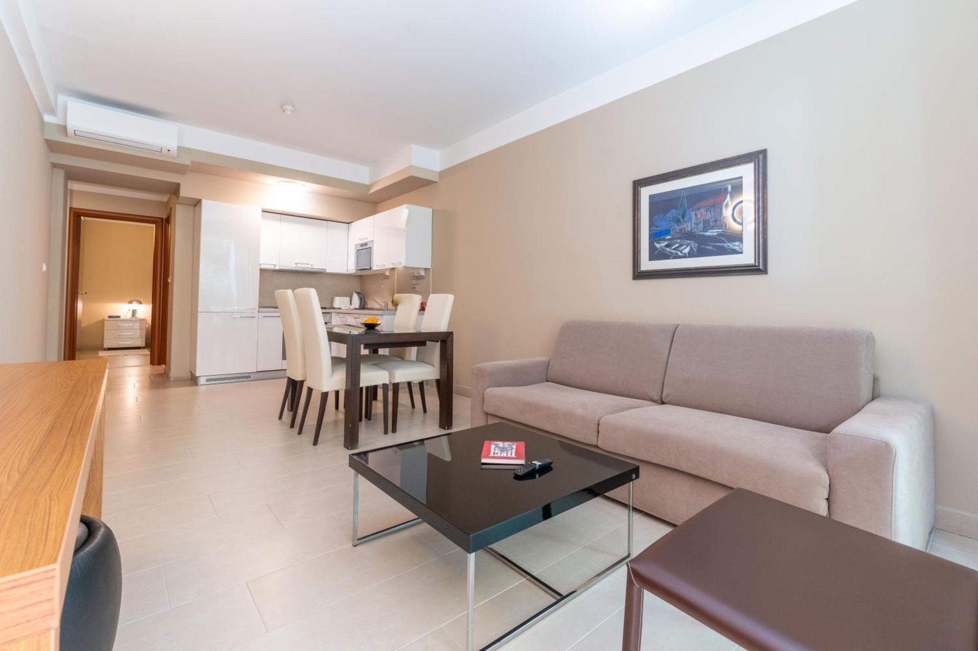 Appart hôtel The 4*