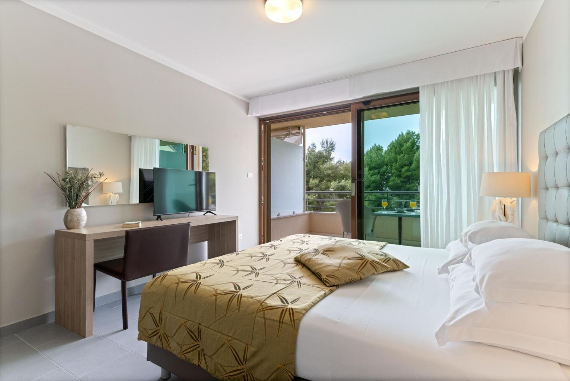 Appart hôtel The 4*
