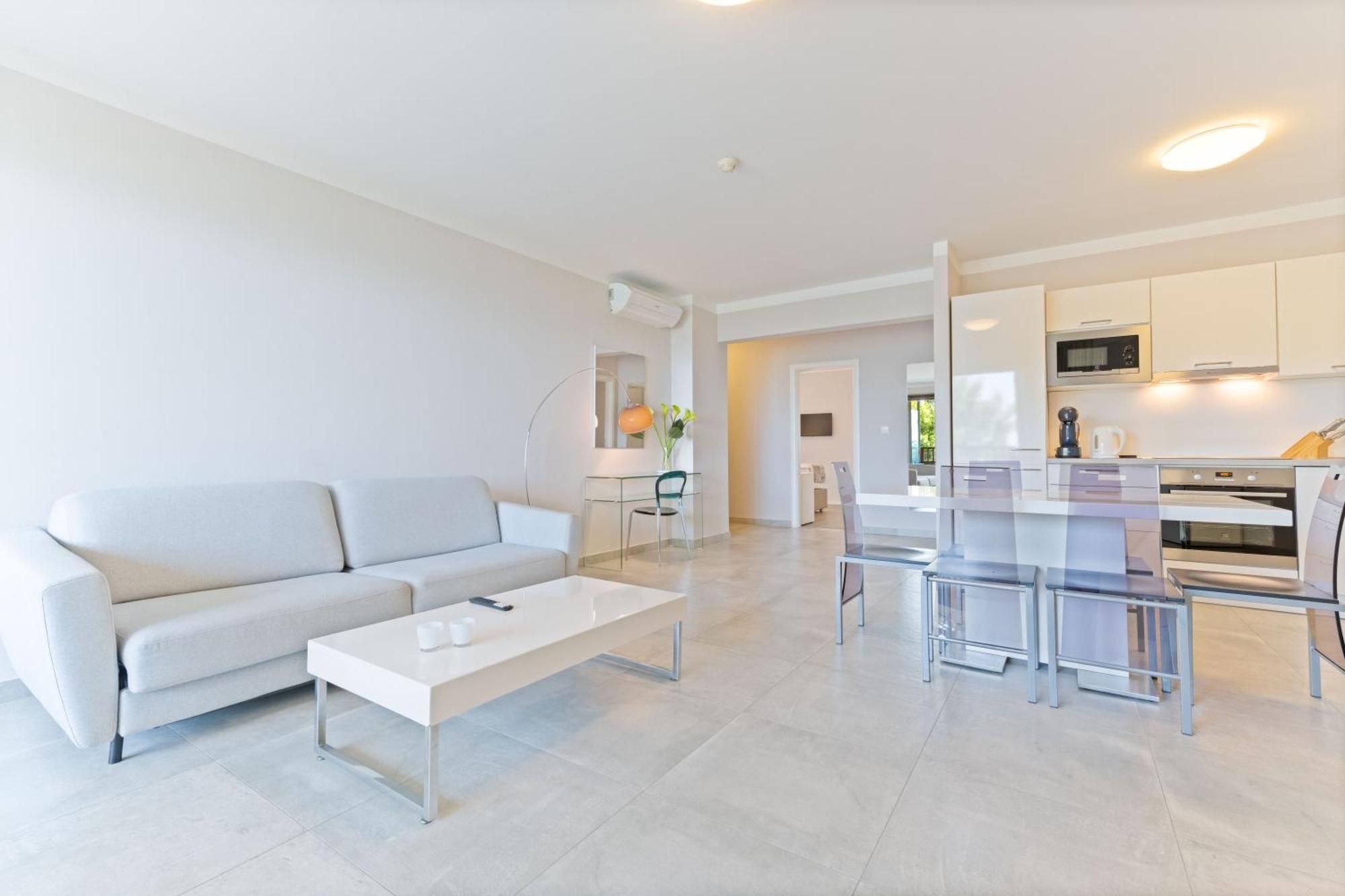 Appart hôtel The 4*
